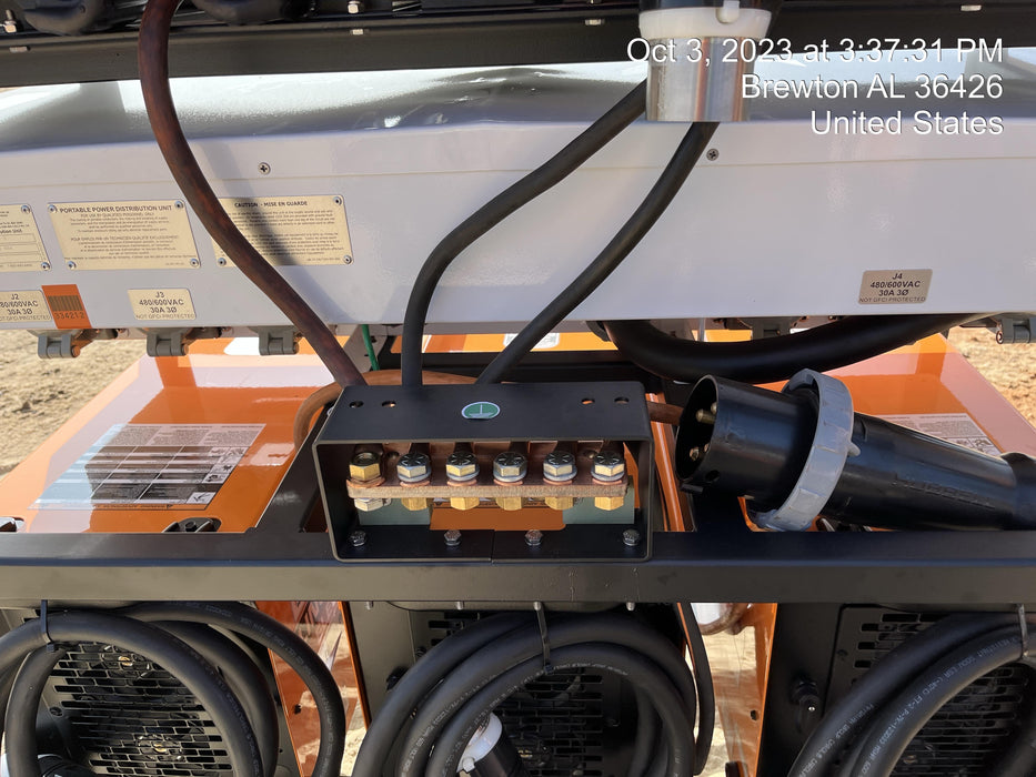 2023 LINCOLN ELECTRIC FLEXTEC 350X