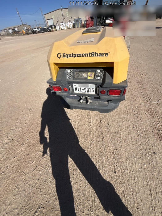 2022 ATLAS COPCO XAS 110