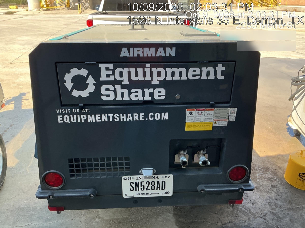 2026 AIRMAN PDS185S-6EZ1