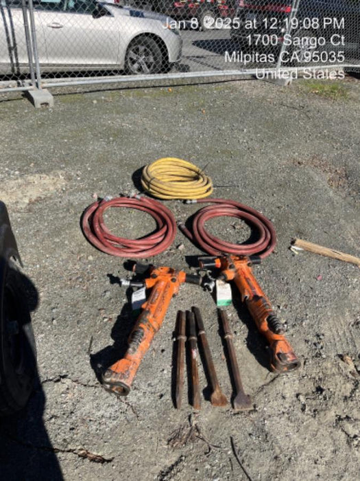 2021 MICHIGAN PNEUMATIC MP-TPB90-118