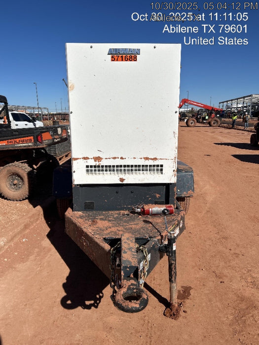 2025 AIRMAN SDG65S-8E1