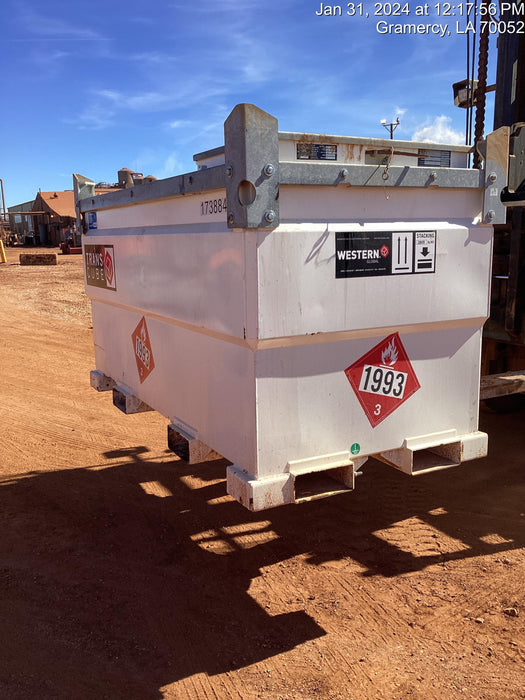 2021 TRANSCUBE 20TCG(G)W-NA