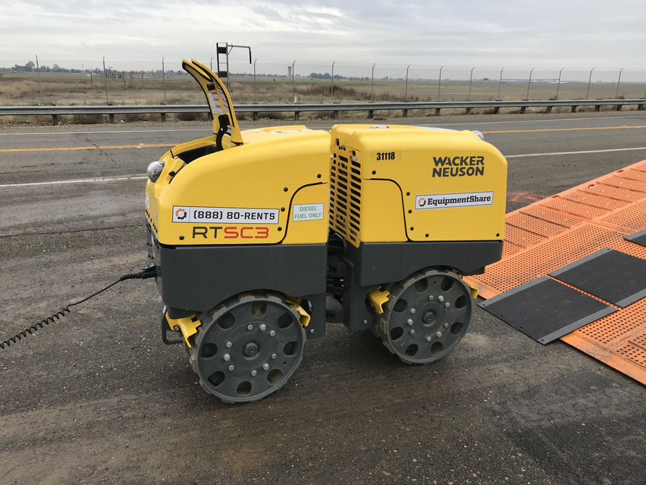2019 WACKER NEUSON RTKx-SC3