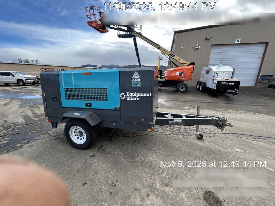 2023 AIRMAN PDSF375DP-6E1