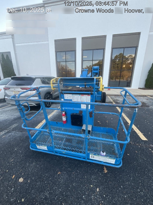 2017 GENIE Z-45/25J DC