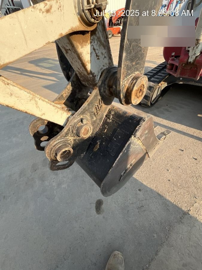 2023 TAG MANUFACTURING 24" HD (4 TOOTH) QCB29 Bucket