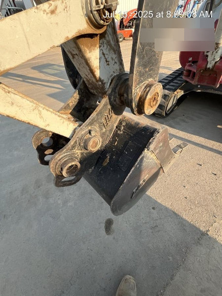 2023 TAG MANUFACTURING 24" HD (4 TOOTH) QCB29 Bucket