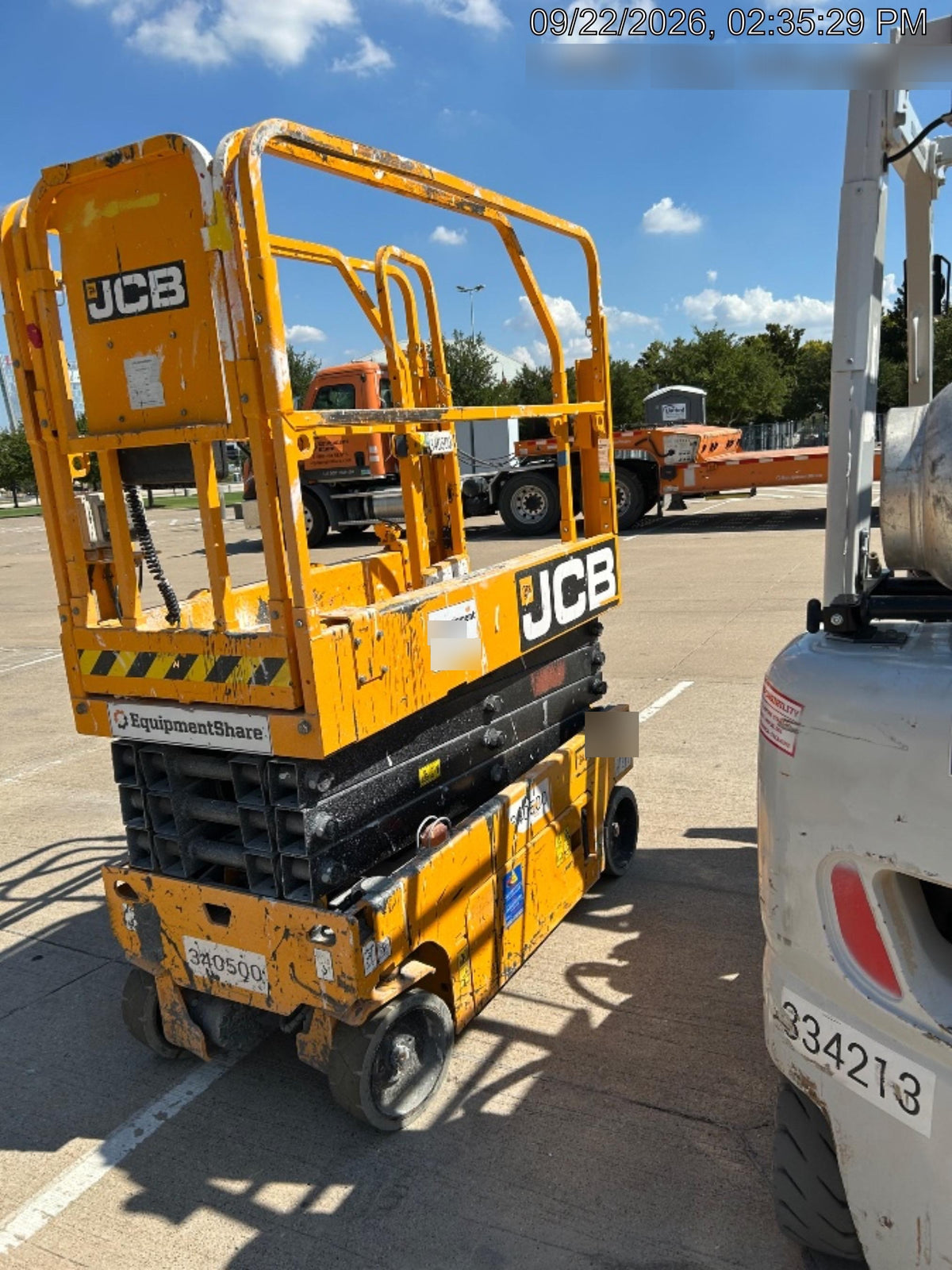 2023 JCB S1930E