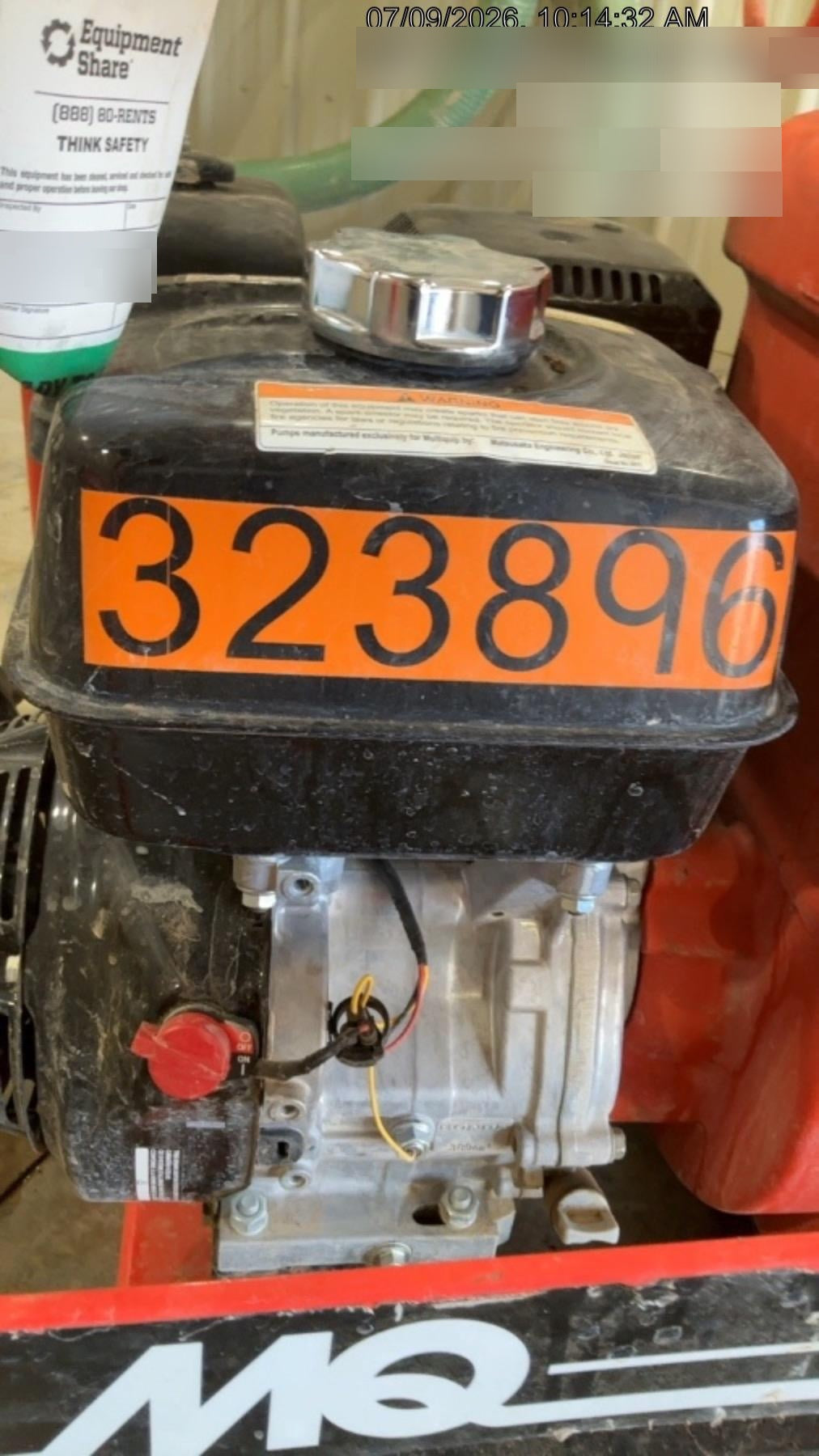 2023 MULTIQUIP QP4TH