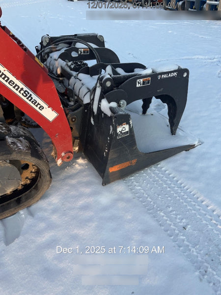 2021 PALADIN UTILITY GRAPPLE 11876-0022