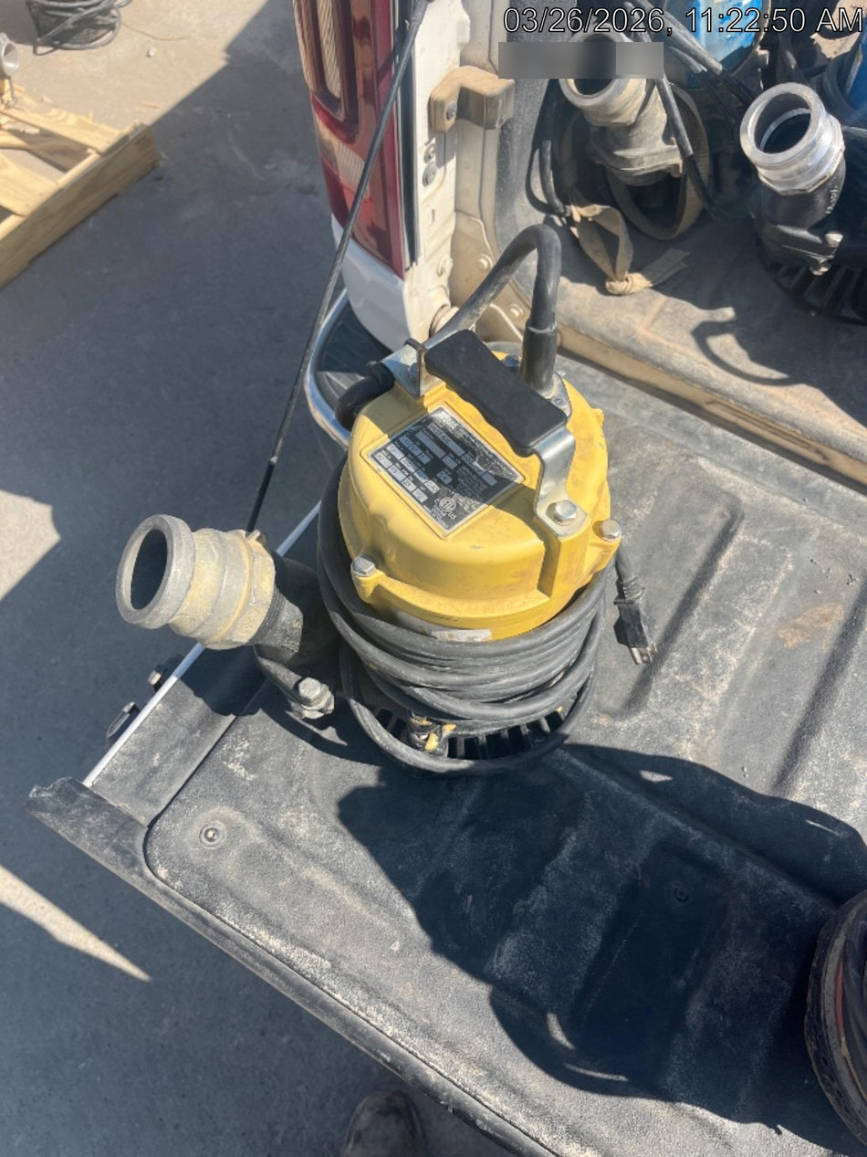 2020 WACKER NEUSON PST2