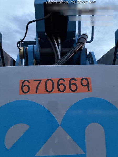 2026 GENIE S-65 XC