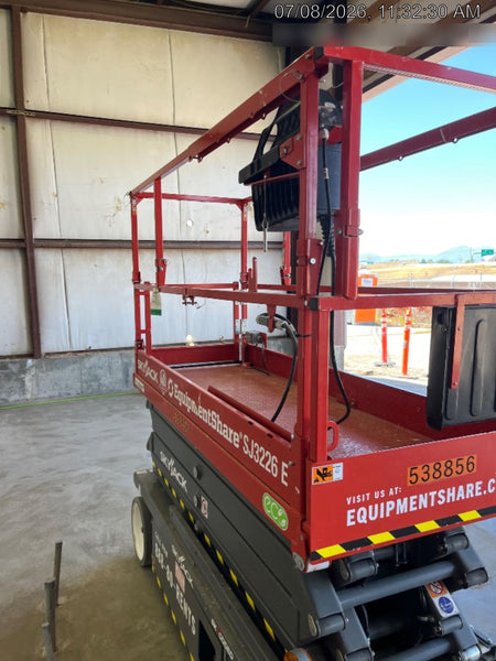 2025 SKYJACK SJ3226