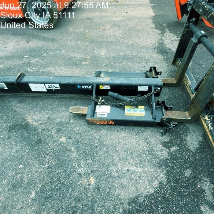 2024 STAR INDUSTRIES M1360B - Star JIB Boom