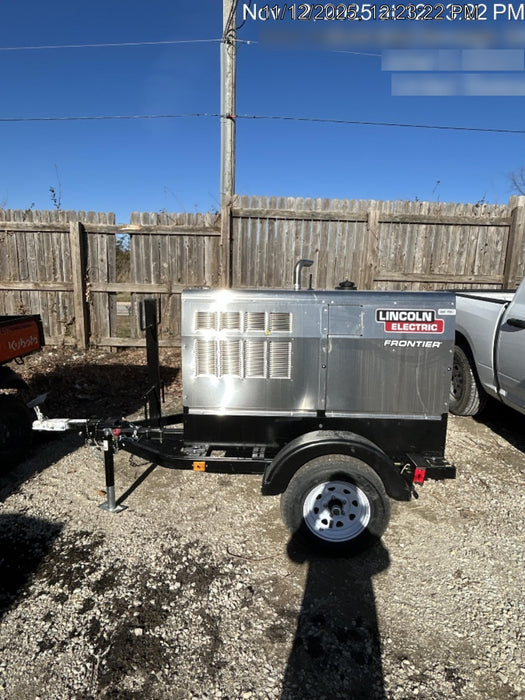 2025 LINCOLN ELECTRIC Frontier 500X