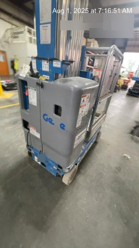 2019 GENIE GR-20