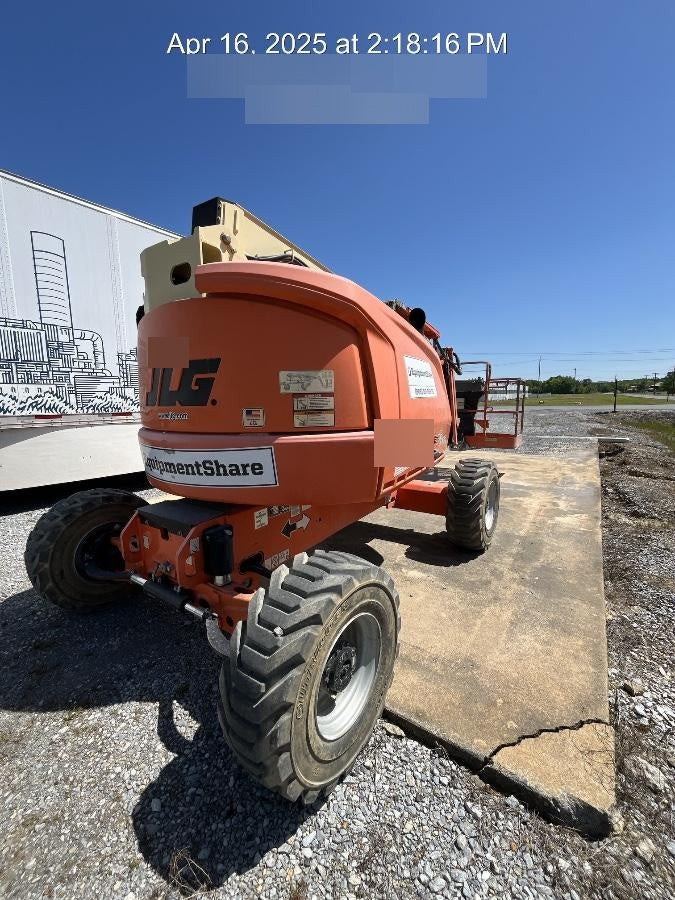 2022 SKYTRAK 6036