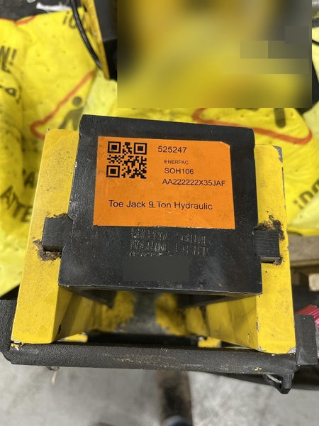 2025 ENERPAC SOH106