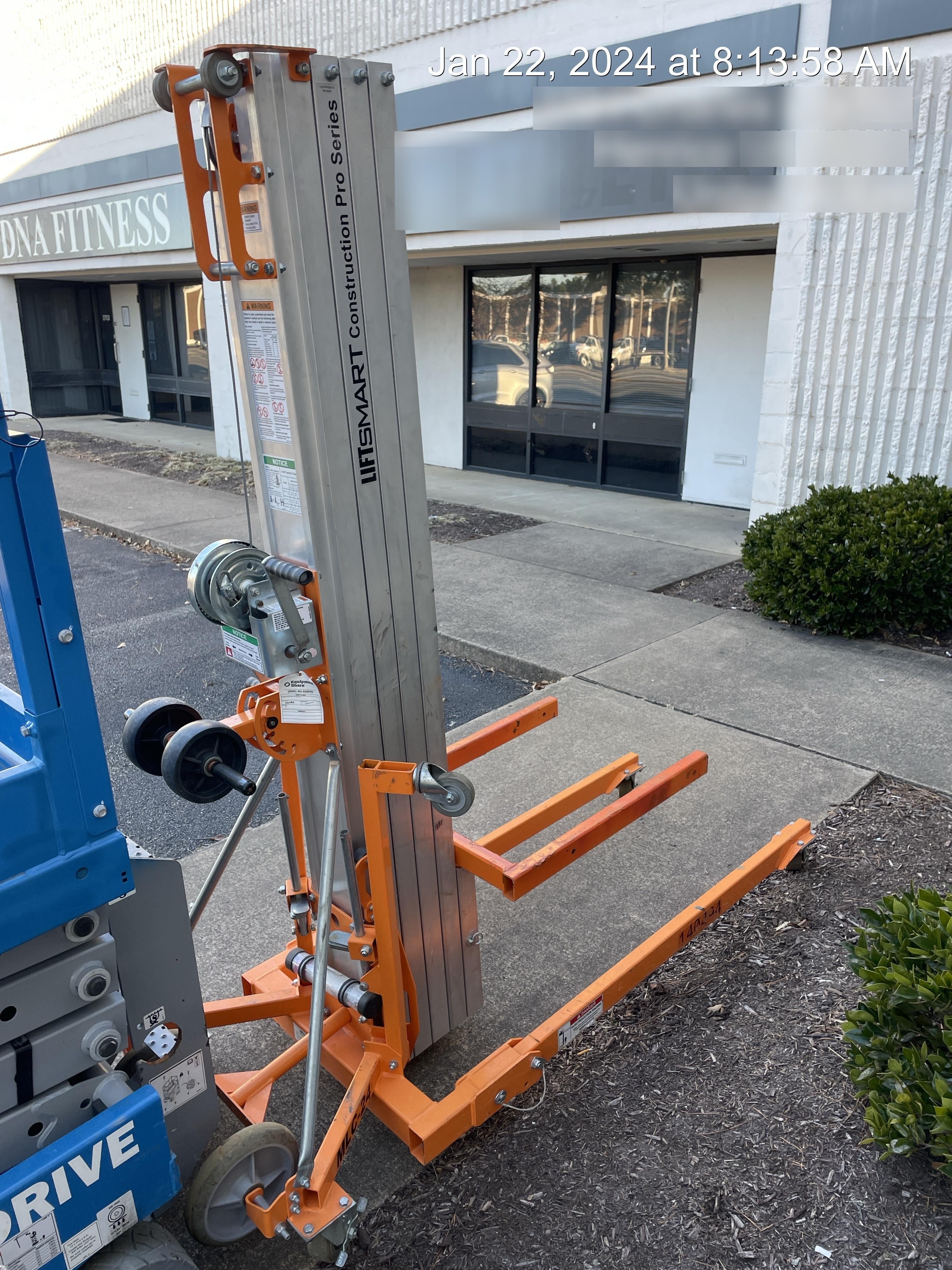2021 LIFTSMART MLC-24