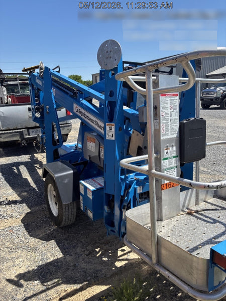 2022 GENIE TZ-34 DC