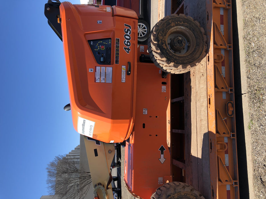 2019 JLG 460SJ