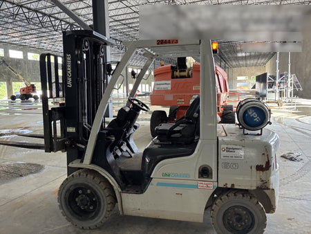 2022 UNICARRIER MUG1F2A30DV