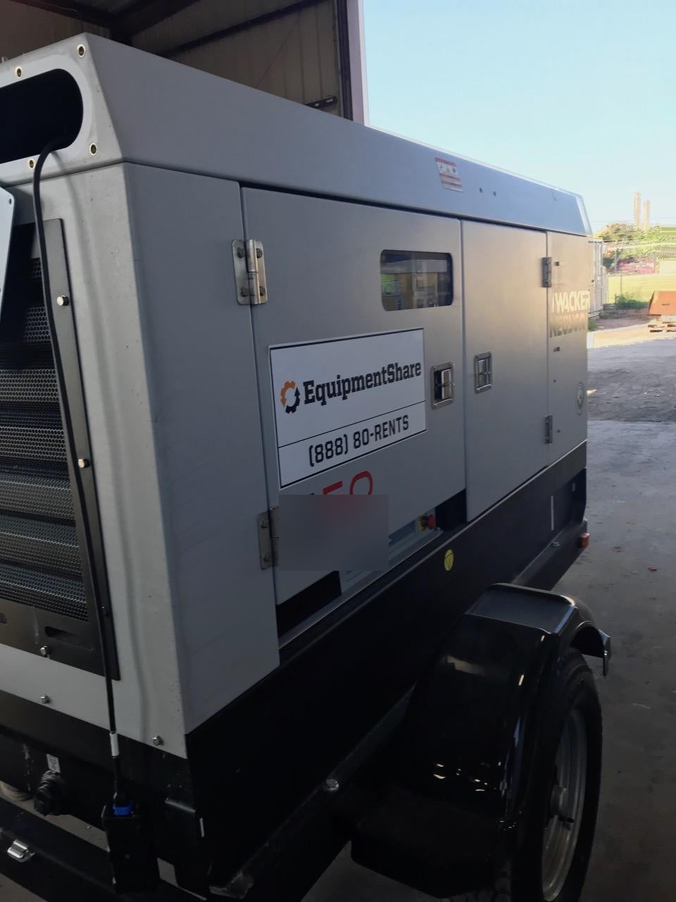 2019 WACKER NEUSON G50