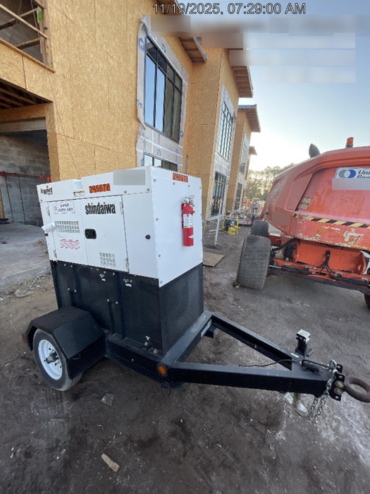 2023 SHINDAIWA DGK15FL