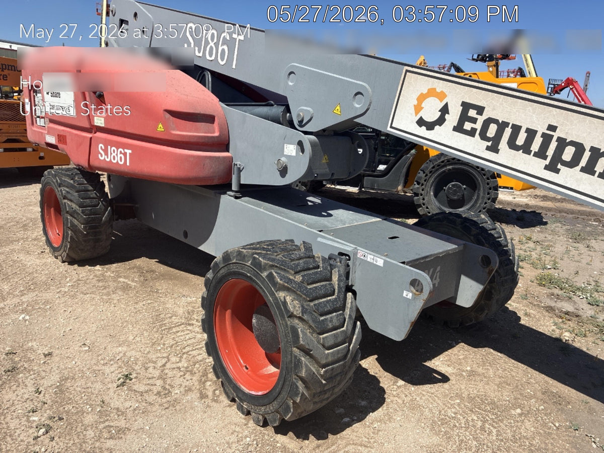 2019 SKYJACK SJ86T