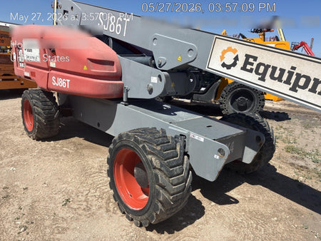 2019 SKYJACK SJ86T