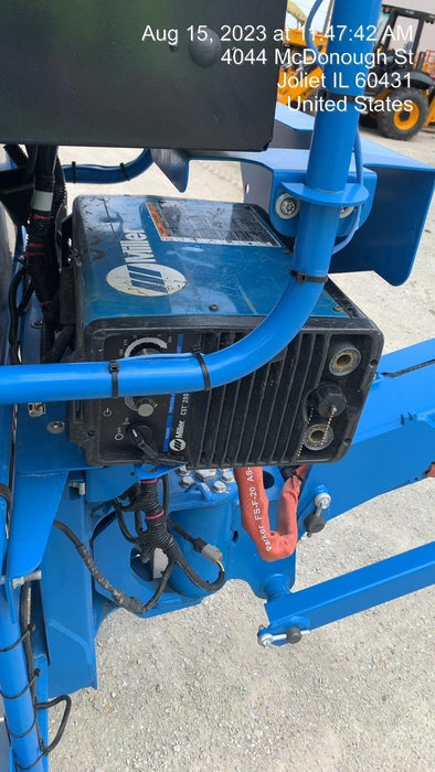 2019 MILLER ELECTRIC CST-280