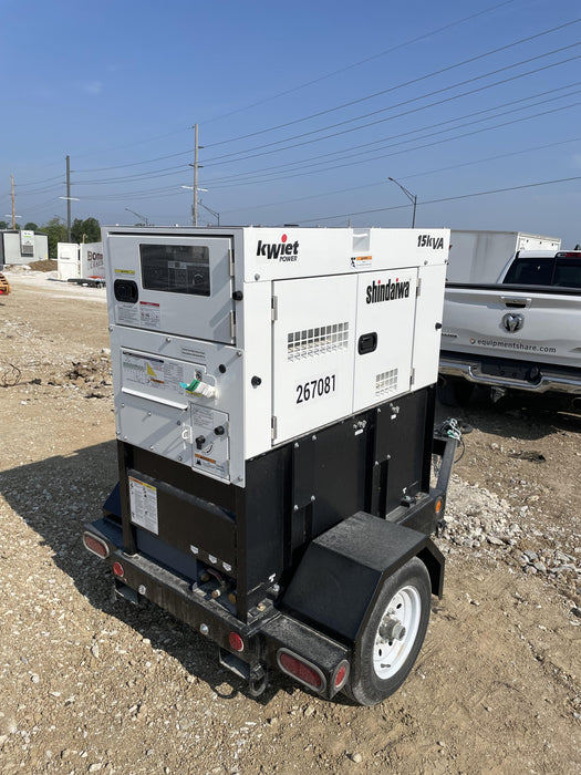 2022 SHINDAIWA DGK15FL