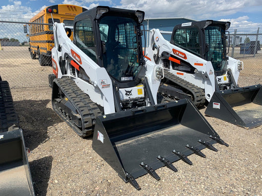 2021 BOBCAT T595
