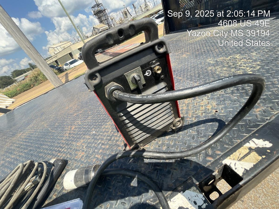 2022 LINCOLN ELECTRIC TOMAHAWK 1000