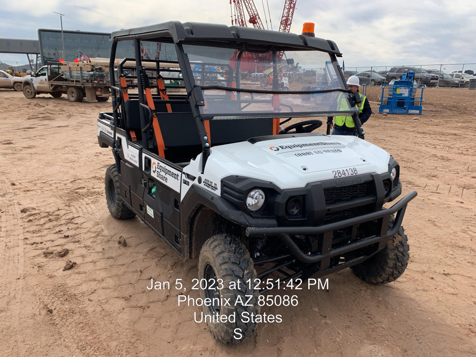 2022 KAWASAKI Mule PRO-DXT (Half Door)