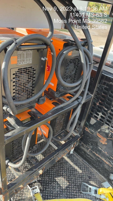 2020 LINCOLN ELECTRIC FLEXTEC 350X