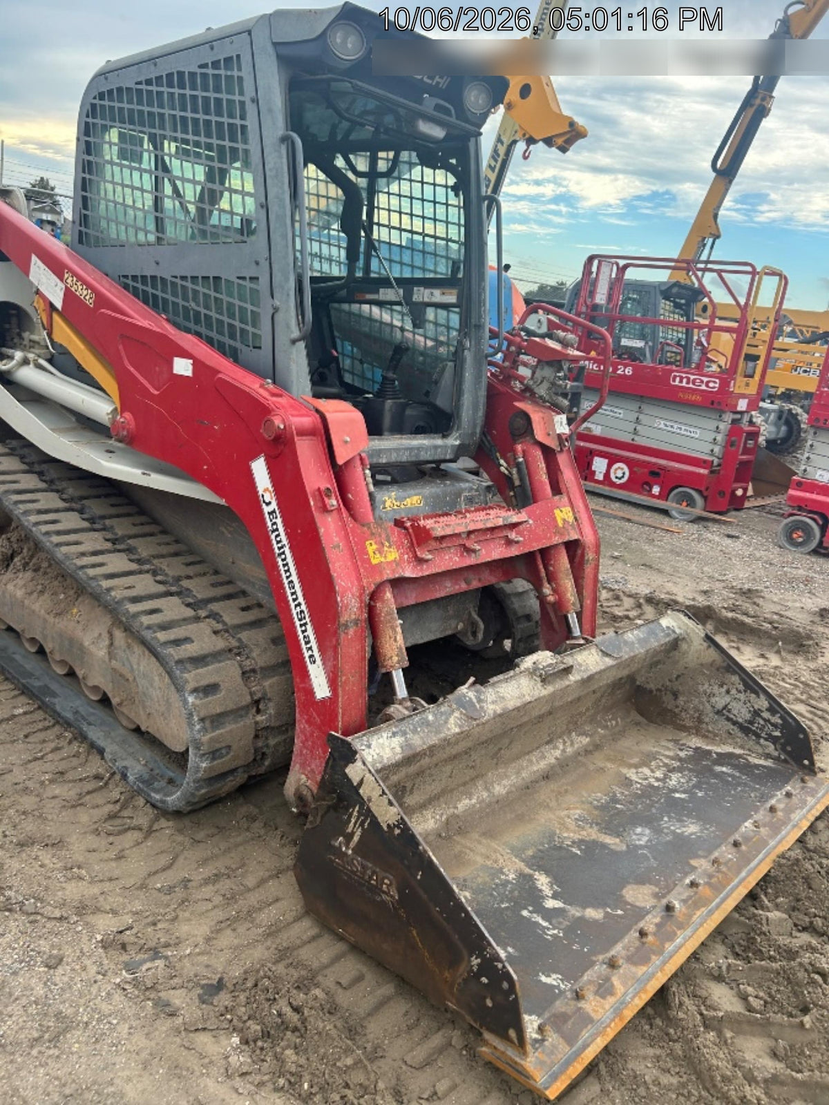 2022 TAKEUCHI TL12R2-CR
