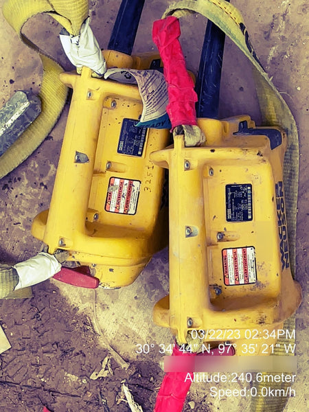 2019 WACKER NEUSON M2500