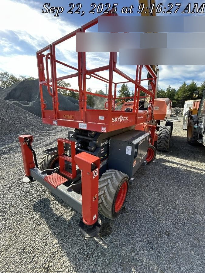 2024 SKYJACK SJ6832 RT
