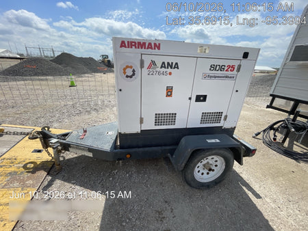 2022 AIRMAN SDG25S-8E1