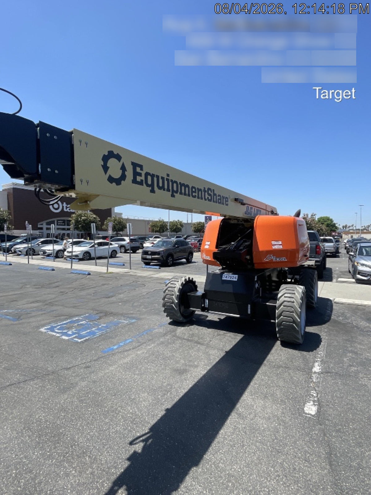 2026 JLG 660SJ