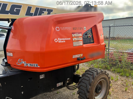 2024 JLG 460SJ