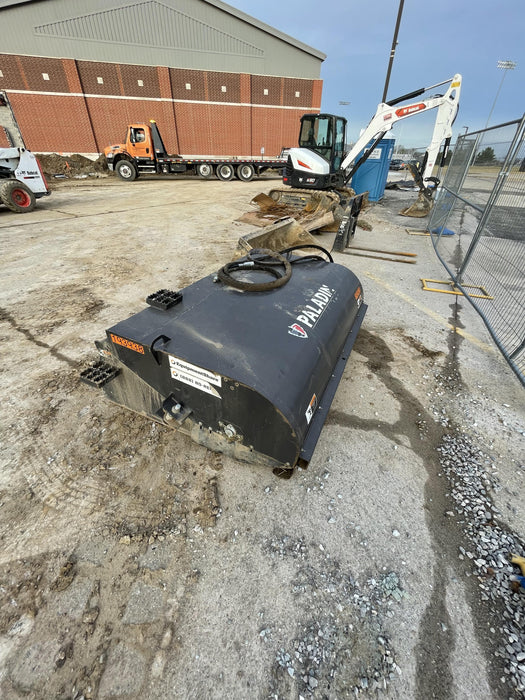 2021 PALADIN Sweepster SB72