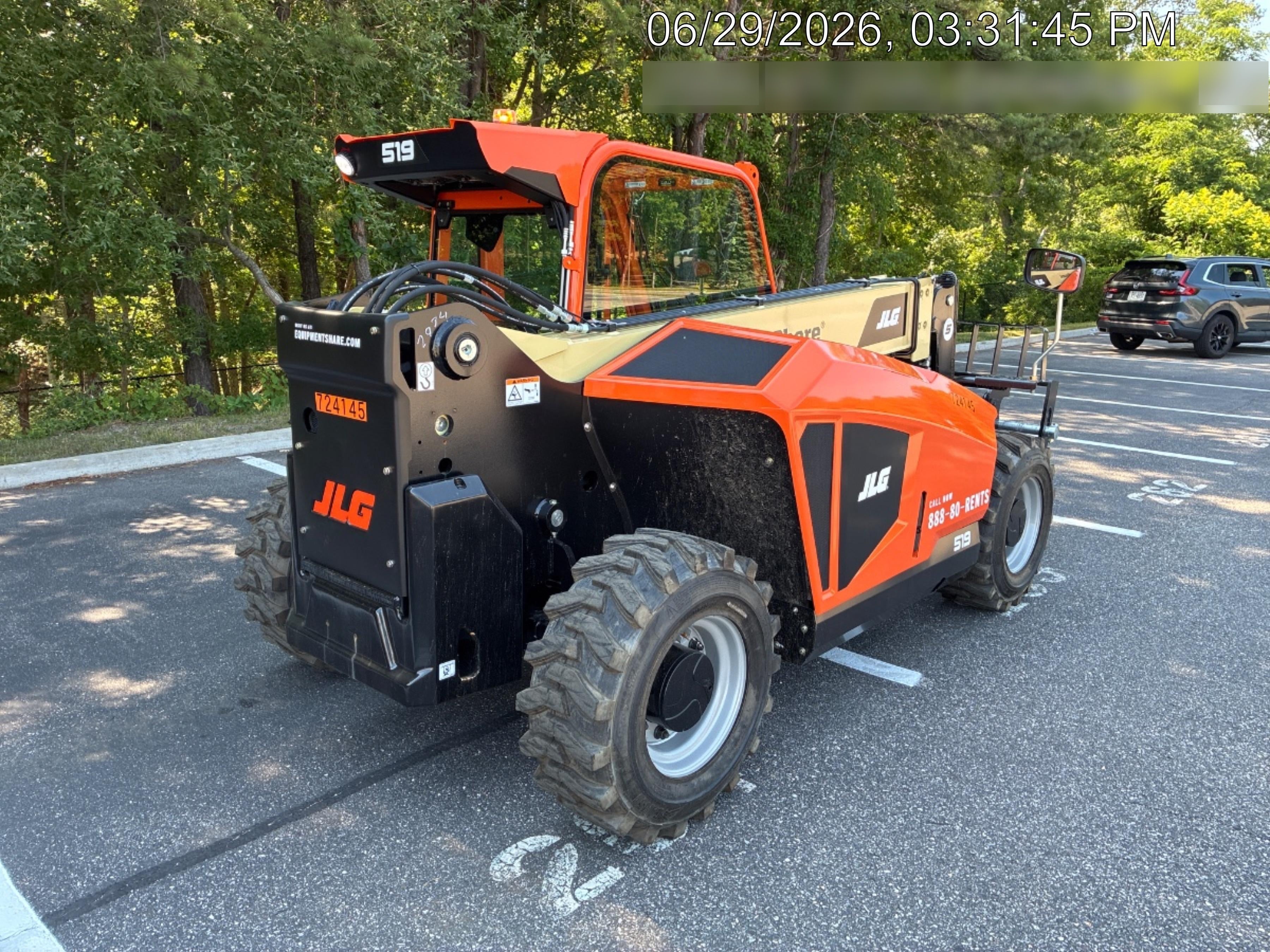 2026 JLG 519