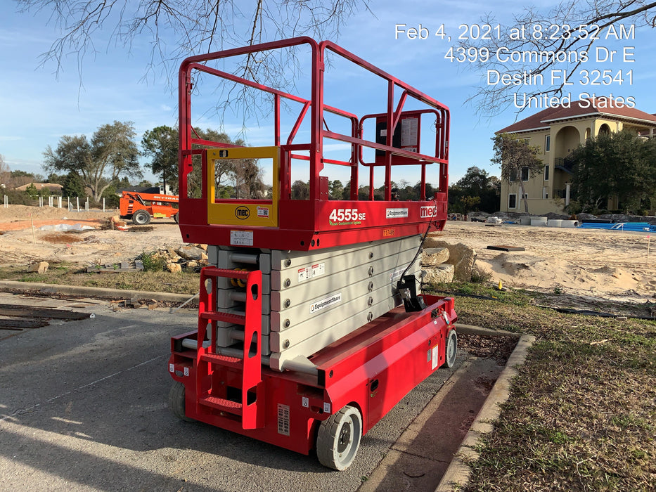 2021 MEC 4555SE