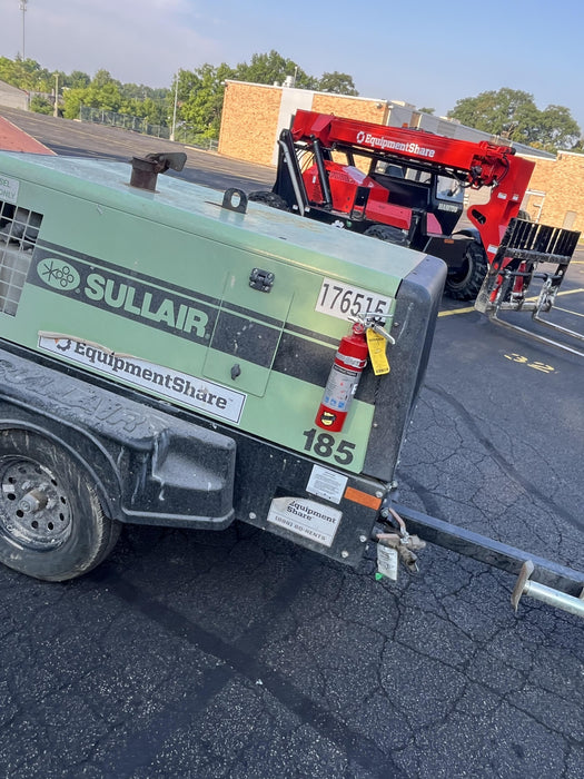 2021 SULLAIR 185D-DPQ KU4F