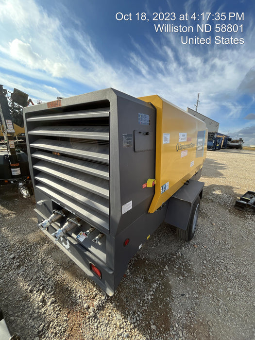 2023 ATLAS COPCO XAS 900