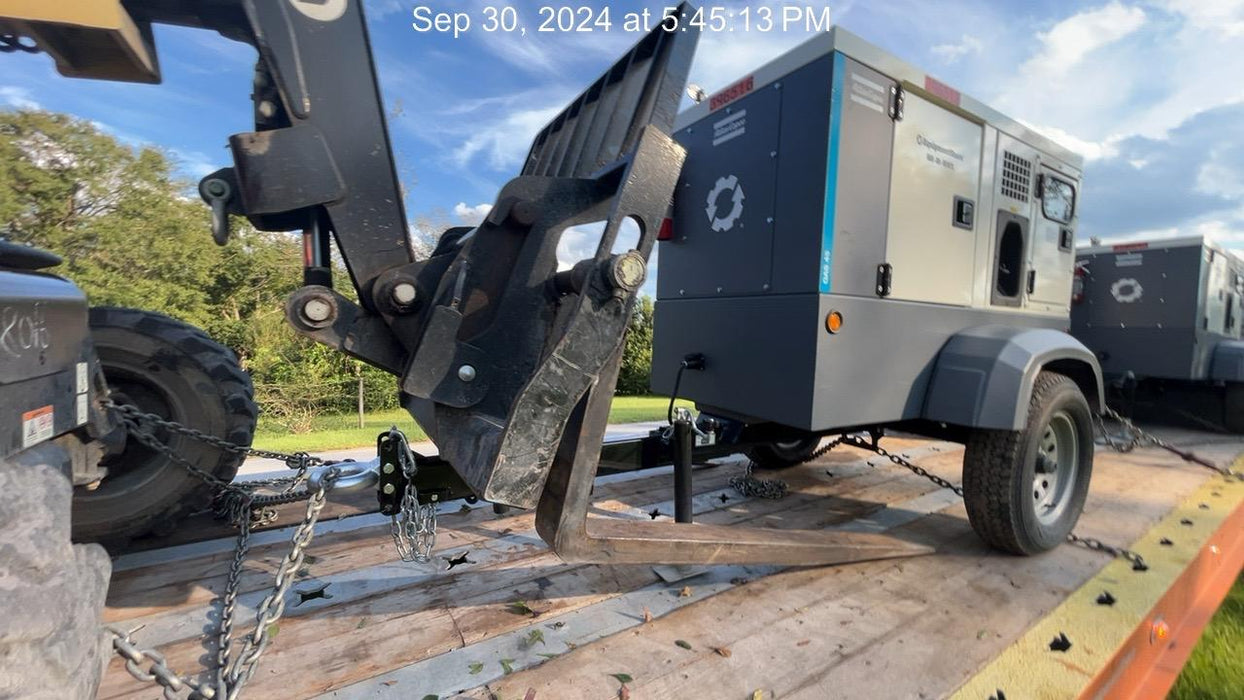 2024 ATLAS COPCO QAS45 CWK