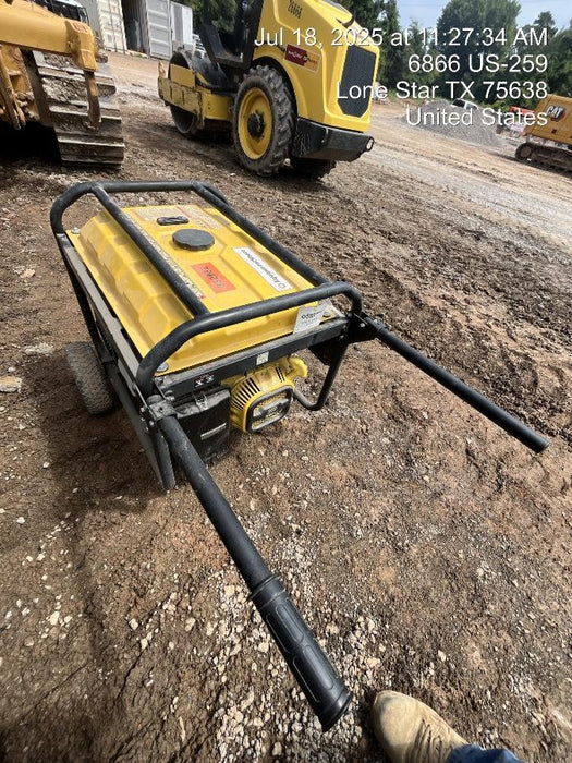 2023 ATLAS COPCO P6500W