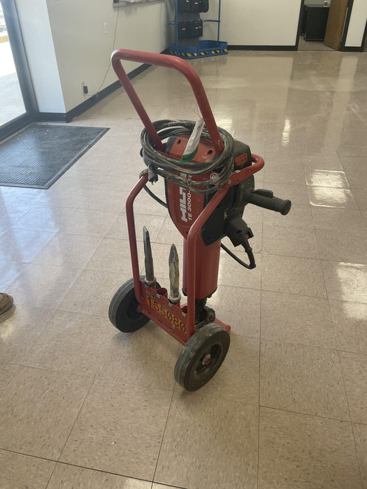 2021 HILTI TE 3000-AVR